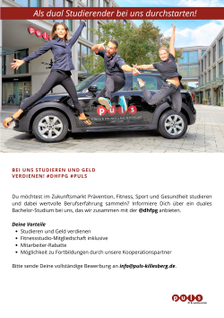 Puls fit&wellnessclub