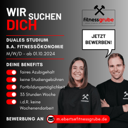 Fitnessgrube GmbH